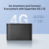 TP-LINK MERCUSYS MT110 4G LTE MOBILE WIFI thumbnail 3