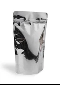 Şeffaf Metalize Doypack 18x29x10 cm (50 Adet) thumbnail 4
