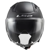 LS2 COPTER 2 MAT SİYAH KASK thumbnail 2