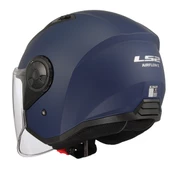 LS2 AIRFLOW 2 MAT NAVY MAVİ KASK thumbnail 3