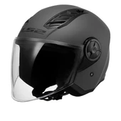 LS2 AIRFLOW 2 MAT TITANIUM KASK thumbnail 7