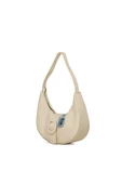 Bagmori Krem Oval Aksesuarlı Oval Baget thumbnail 2