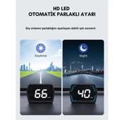 HUD Dijital Hız Ekranı thumbnail 4