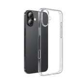 iPhone 16 Plus Kılıf Süper Silikon Kapak thumbnail 1
