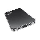 iPhone 16 Plus Kılıf Süper Silikon Kapak thumbnail 3