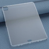 iPad Pro 11 2024 Kılıf Tablet Süper Silikon Kapak thumbnail 2