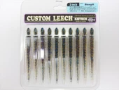 Keitech Custom Leech 7.6cm (3") #205C Bluegill thumbnail 2