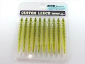 Keitech Custom Leech 7.6cm (3") #102C Watermelon PP thumbnail 2