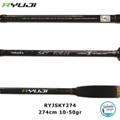 Ryuji Sky Force 2.74mt 10-50gr (2P) Spin Kamış thumbnail 2