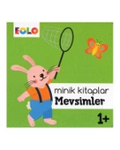 Eolo Minik Kitaplar - Mevsimler thumbnail 1