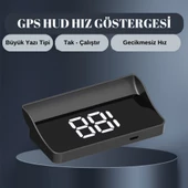 HUD Projektör Hız Ekranı thumbnail 1