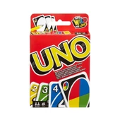 Uno Kart Oyunu Mattel W2087 thumbnail 1