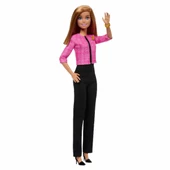Barbie Geleceğin Lideri Bebeği HXN96 thumbnail 2