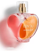 Avon Lov U Connected Kadın Parfüm EDP 50 ml thumbnail 3