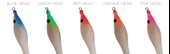 DTD RED DEVIL 1.5  5.5 CM 3.2 GR TURUNCU KAFA thumbnail 2