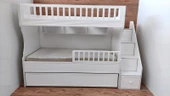 Pancur Model Çocuk Ranzası thumbnail 6