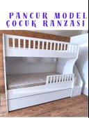 Pancur Model Çocuk Ranzası thumbnail 2