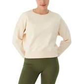Columbia W Bar Split Crop Kadın Sweatshirt CS0212 thumbnail 5