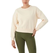 Columbia W Bar Split Crop Kadın Sweatshirt CS0212 thumbnail 4