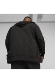 Puma Better Essentials Fz Hoodie Tek Üst thumbnail 5