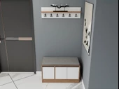 Mira Ayakkabı Dolabı thumbnail 3