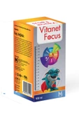 VİTANET Focus L-Arginin + Multivitamin Şurup 100 ml thumbnail 1