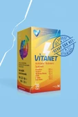 VİTANET Multivitamin ve Mineral 30 Tablet x 2'li thumbnail 2