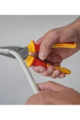 Bosch VDE Kombine Pense Set 3 Parça 1600A02NG0 thumbnail 4