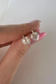 OCAEAN ( ALTIN KAPLAMA KÜPE 18K) thumbnail 2
