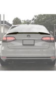 Jetta M4 Boyalı Spoiler PianoBlack thumbnail 2
