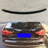 Vw Passat B7 Boyalı Spoiler (Pianoblack) 2010-2015 Arası thumbnail 2