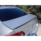 Vw Passat B7 Boyalı Spoiler (Pianoblack) 2010-2015 Arası thumbnail 1