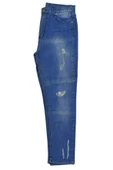 Kadın Eskitme Model Jeans GBL-L1056 thumbnail 4