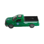 8003A 8Lİ DISPLAYDE SÜRTMELİ RENKLİ PICK UP thumbnail 2