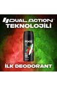 Axe Africa 6 Adet 150 ml Erkek Deodorant thumbnail 4
