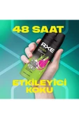 Axe Epic Fresh 150 ml 4 Adet Erkek Deodorant thumbnail 5