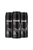 Axe Black 3 Adet 150 ml Erkek Deodorant thumbnail 2