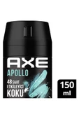 Axe Apollo 150 ml 2 Adet Erkek Deodorant thumbnail 3