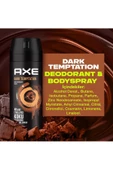 Axe Dark Temptation 150 ml 3 Adet Erkek Deodorant thumbnail 5
