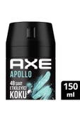 Axe Apollo 150 ml Erkek Deodorant thumbnail 1