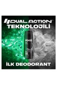 Axe Black 3 Adet 150 ml Erkek Deodorant thumbnail 6