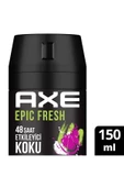 Axe Epic Fresh 150 ml 4 Adet Erkek Deodorant thumbnail 6