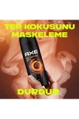 Axe Dark Temptation 2 Adet 150 ml Erkek Deodorant thumbnail 4