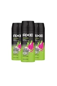 Axe Epic Fresh 150 ml 3 Adet Erkek Deodorant thumbnail 2