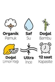 Sleepy Natural 4 Numara Maxi 208'li Bebek Bezi thumbnail 2