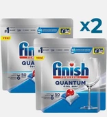 Finish Quantum Bulaşık Makinesi Tableti 100'lü thumbnail 4