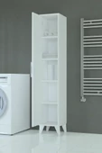 Mobilique  Aden Banyo Dolabı Beyaz thumbnail 2