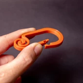 Spiral Karabina thumbnail 1
