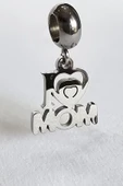 ÇELİK CHARM I LOVE MOM thumbnail 1