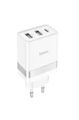 Hoco N21 Pro Tourer, Type-C 30W Şarj Adaptörü - Premium Product thumbnail 3